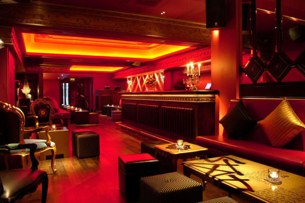 The Mayfair Club