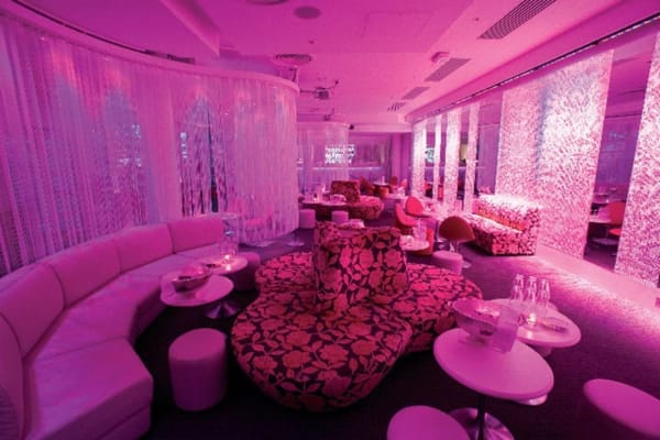 The Roof Gardens