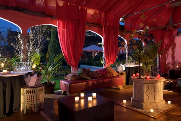 The Roof Gardens