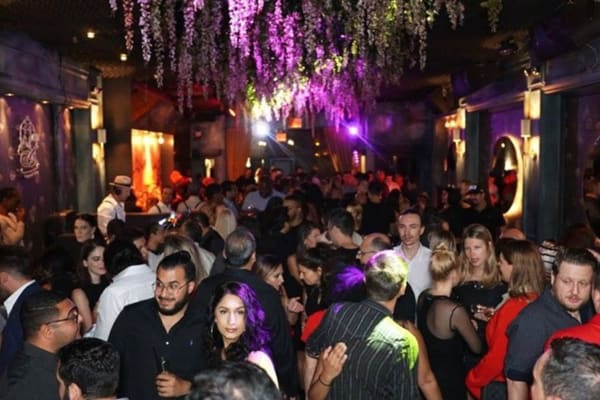 Doux Supperclub