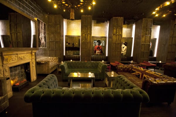 Electric Room