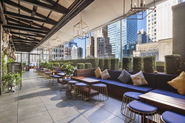 Elsie Rooftop
