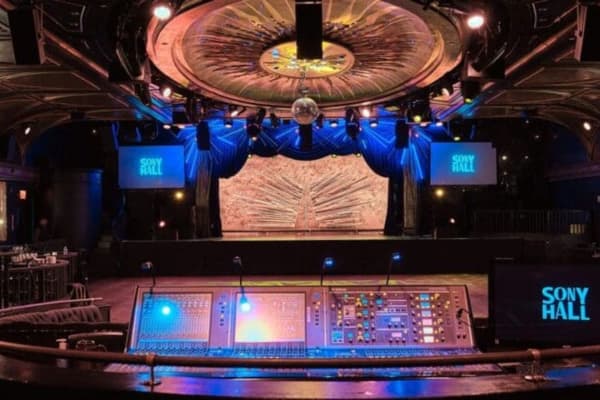 Sony Hall