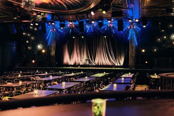 Sony Hall