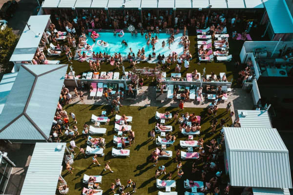 The Summer Club