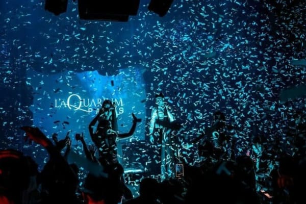 L'Aquarium