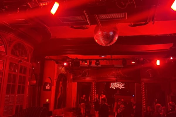 Le Rouge