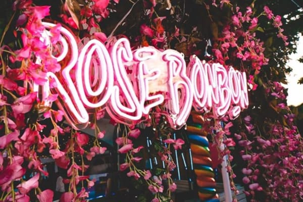 Rose Bonbon