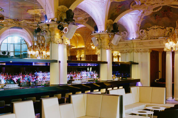 Café Opera