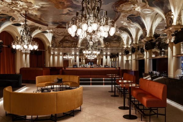 Café Opera