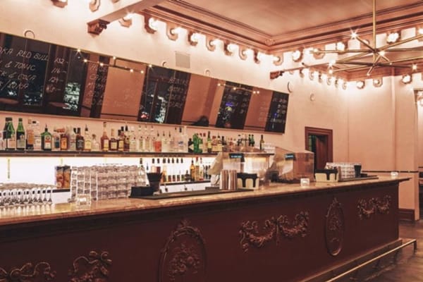 Spy Bar