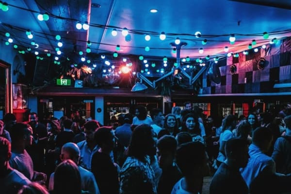 The World Bar