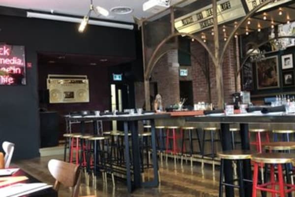 Regulars Bar