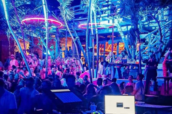 Papaya Playa Beach Club