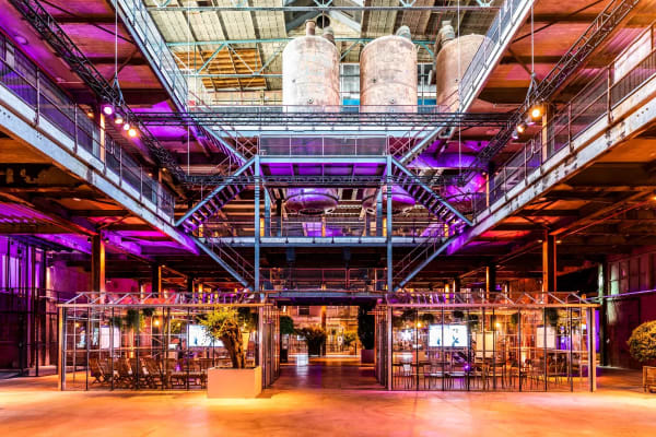 Sugar Factory