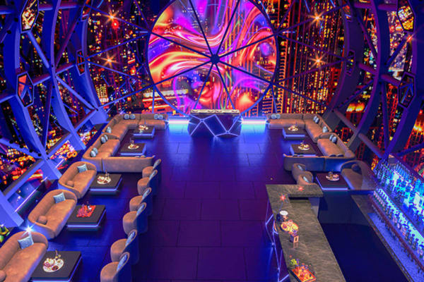 Opal Room