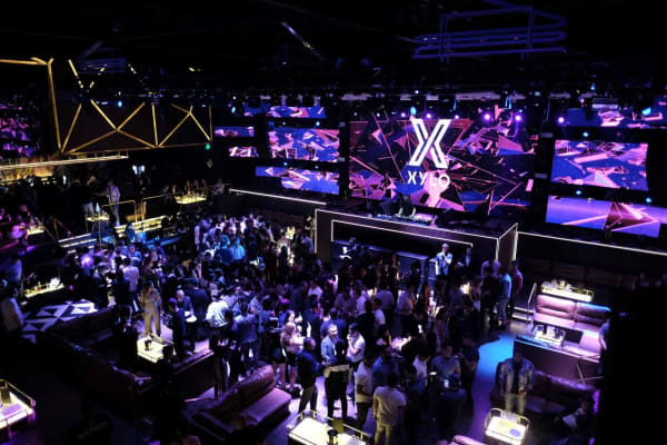 Xylo at The Palace