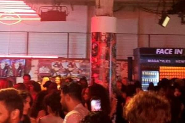 Highline Stages