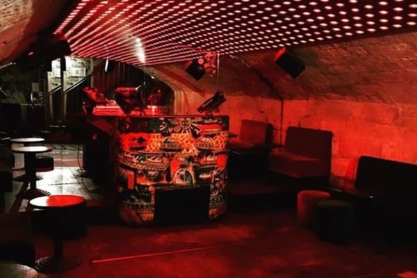 Le Panic Room