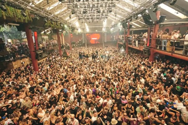 Amnesia Ibiza