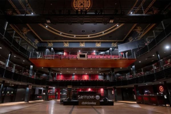 Barts (Sala Paral·lel 62)