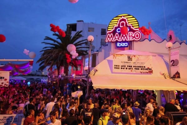 Café Mambo Ibiza