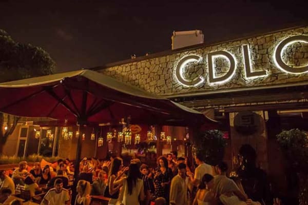 Carpe Diem Lounge Club (CDLC)