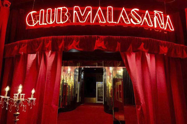 Club Malasaña