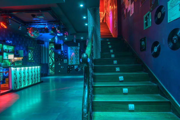 Copérnico The Club