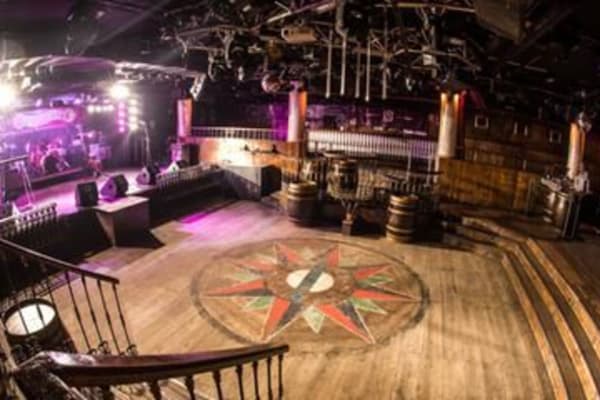 Copérnico The Club