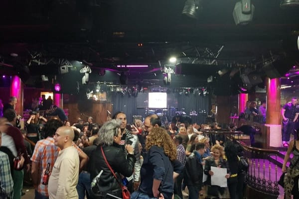 Copérnico The Club