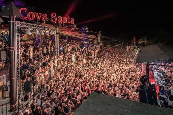 Cova Santa