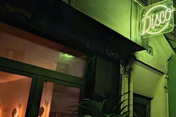 Discobar