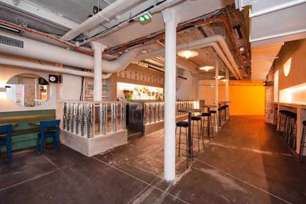 Discobar