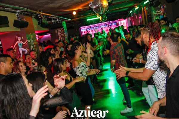 Discoteca Azúcar