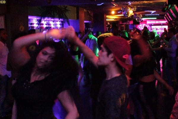 Discoteca Azúcar