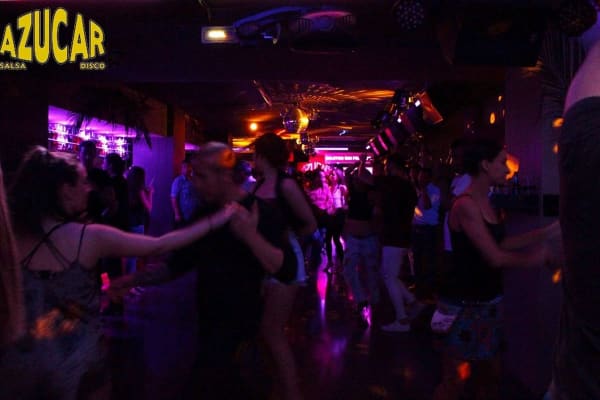 Discoteca Azúcar
