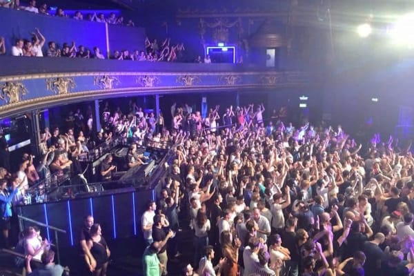 Electric Brixton