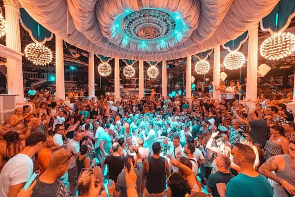 Es Paradis Ibiza