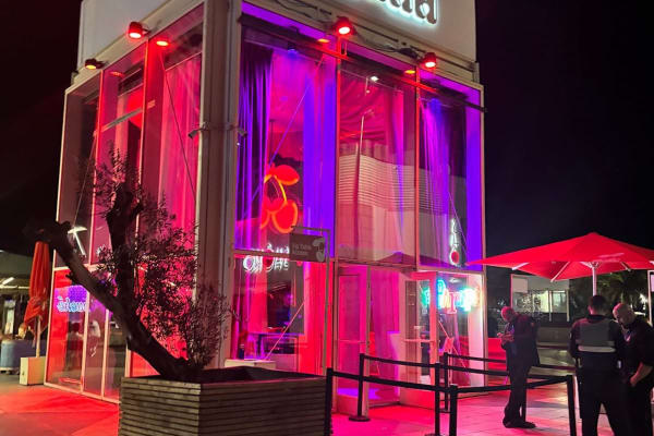 KU Barcelona (ex Pacha Barcelona)