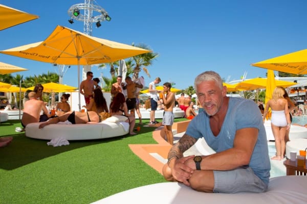 Linekers Ibiza