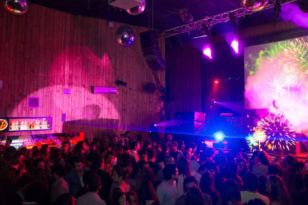 Macarena Club