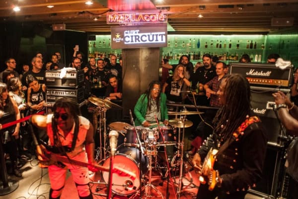 Marula Café