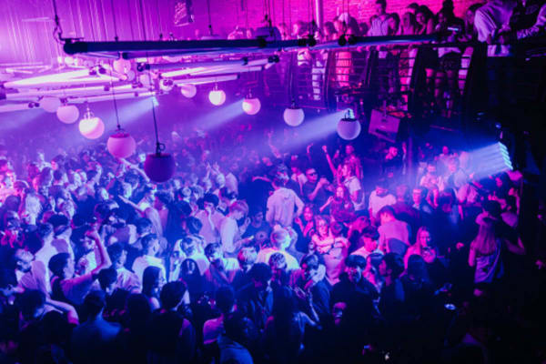 Ministry of Sound
