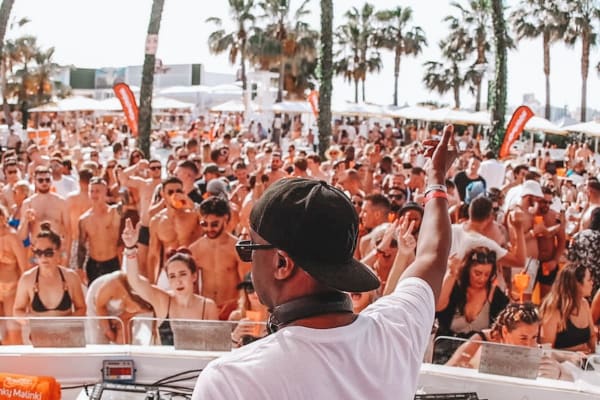 O Beach Ibiza