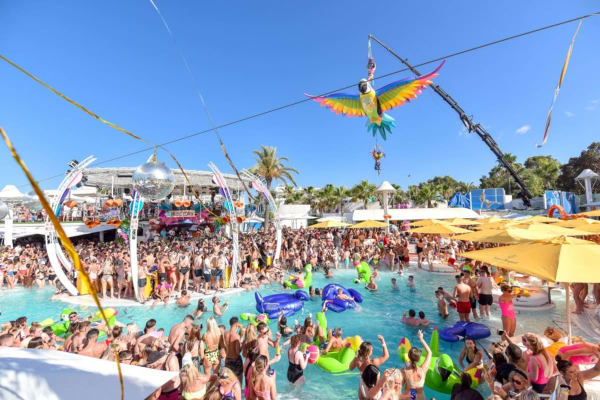 O Beach Ibiza