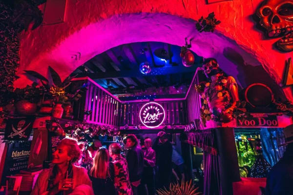 Paradise Lost Ibiza