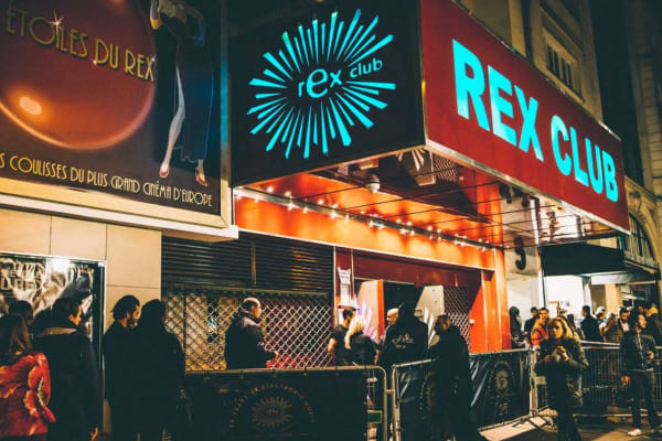 Rex Club