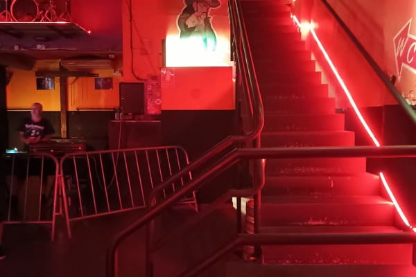 SALA VOL (ex Boveda / BeGood area)