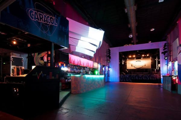 Sala Caracol